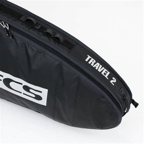 fcs travel 2 board bag